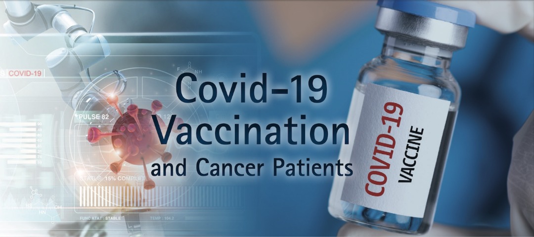 VACCINATING HIGH-RISK CANCER PATIENTS
