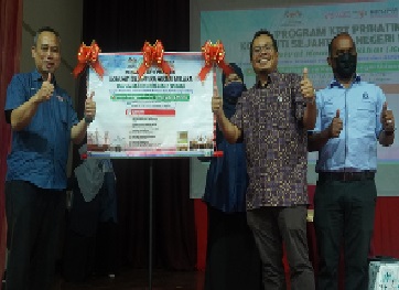 Program KRIS Negeri Melaka Sempena Karnival Komuniti Sihat 