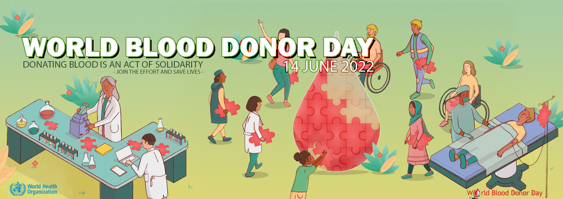 world blood donor day 2022