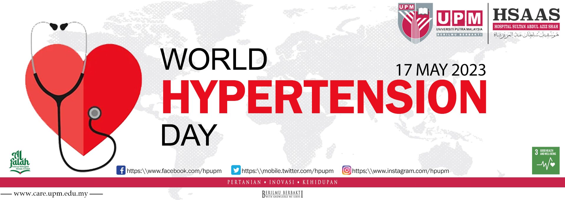 5 World Hypertension Day 2023