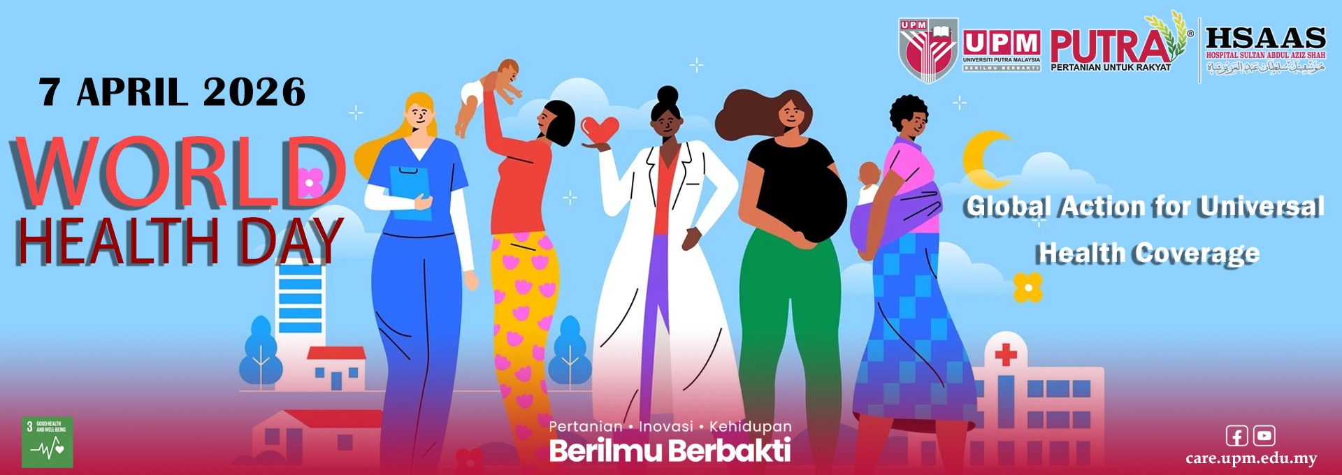 4 WORLD HEALTH DAY 2026