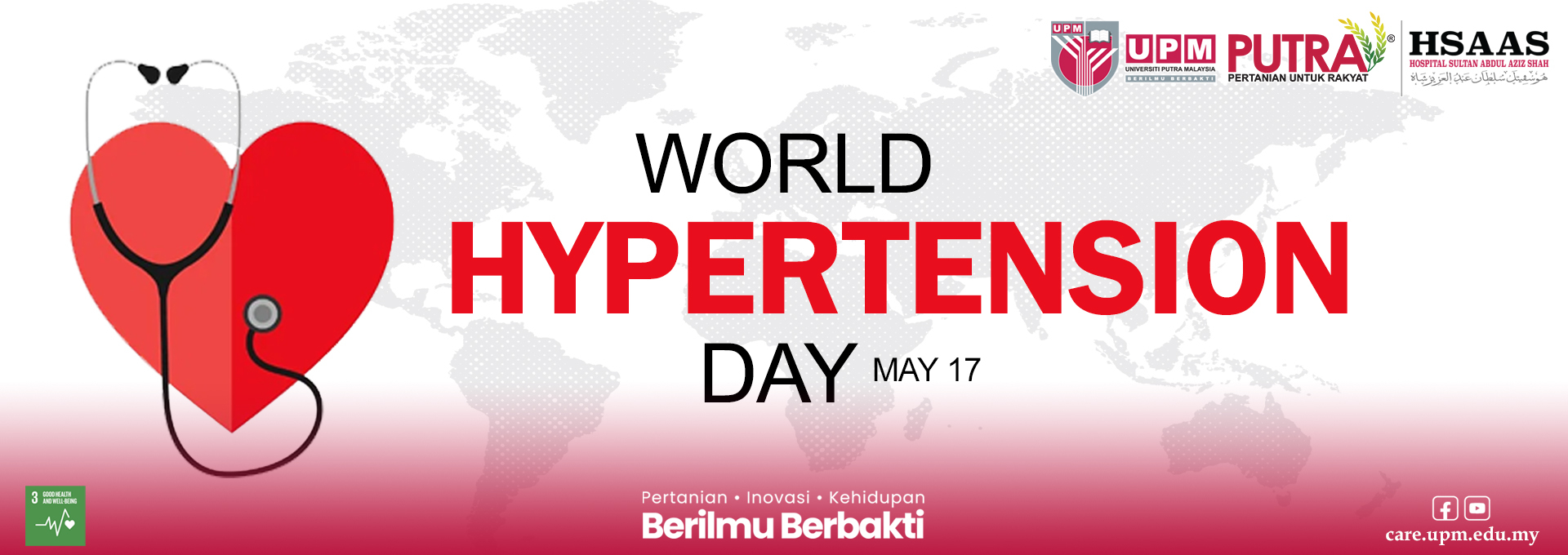 5 WORLD HYPERTENSION DAY 2026