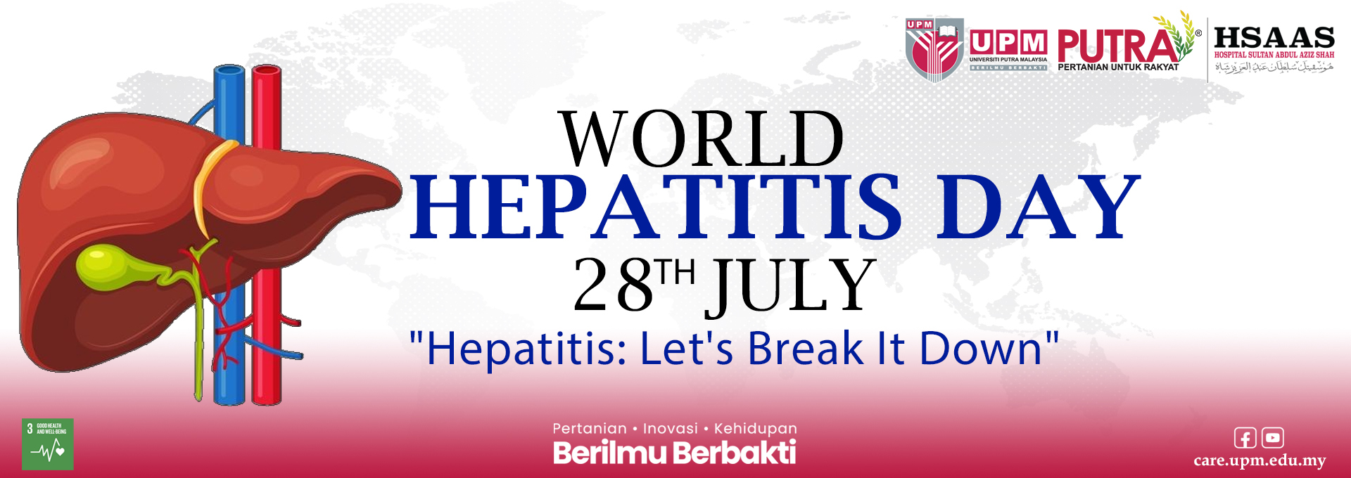 7 WORLD HEPATITIS DAY 2026
